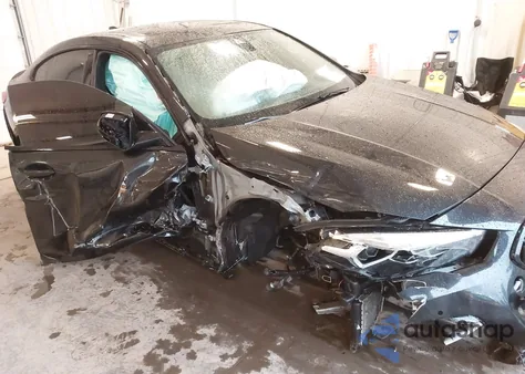 2021 BMW M235I Gran Coupe xDrive from USA, damaged, VIN WBA13AL09M7H09102